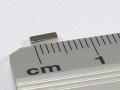 Неодимовый магнит маленький квадрат     5х1.5х1 мм - Ni